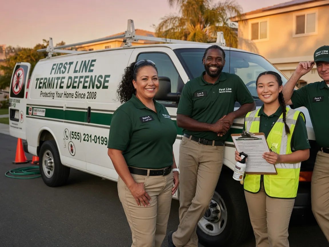 Termite Treatment company in Pinetop, AZ
